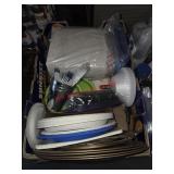 Box Lot: Bag and Wrap Lot (Basement)