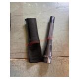 Mini Maglite                      (Dining room)