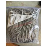 Many Feet of Paracord
