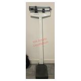 Health o meter (gym room)