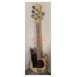OLP electric guitar(gym room)