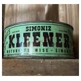 Simoniz Kleener tin(Barn)