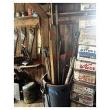 Misc lot (barn )