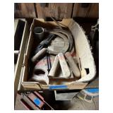 Farm tools (barn)