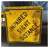 Traffic sign (barn)