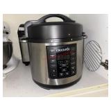 Clean Pressure Cooker
