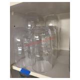 Short Plastic Drinking Cups