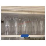 Tall Plastic Drinking Cups