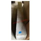Wooden bench (barn)