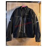 XXL Hard padded Scorpion Riding Jacket