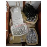 LED lights - garage
