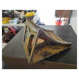 Wheel chock - garage