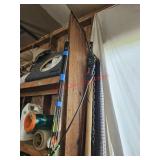 Bow and arrows - garage