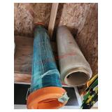 Plastic wrap - garage