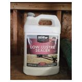 Low luster sealer, full - g