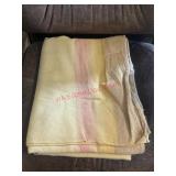 Another Well Loved thinner wool blanket