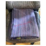 Woolrich Thinner Large Wool blanket
