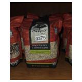 (6) 48oz Bags of Organic Tru Roots Sprouted Rice