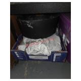 Box Lot: Cat Box, more (Basement)