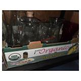Box of Vases and Jars (basement)