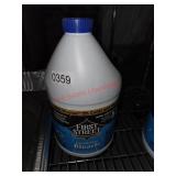 NEW Gallon of FIrst Street Bleach (Basement)