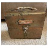 Craftsman tool box (master upstairs)