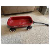 Miniature wagon (master upstairs)
