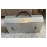 Aladdin tool box (master upstairs )