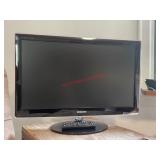 Samsung tv with remote and no power cord (master