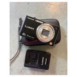 Lumix Digital Camera with charger