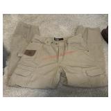 33X30 Mens Wranglers Riggs Workwear Jeans