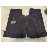 33X30 Mens RipStop Work Jeans