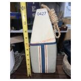 Wood Buoy Decor