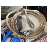 310Lbs Fall Protection Rope
