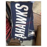 New Seahawks Scarf with tags