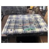 Medium Size Dog Kennel with Cover