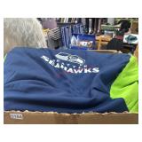 Large Seahawks Bean Bag