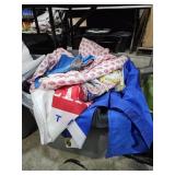 Tote lot