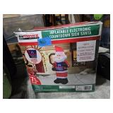 Inflatable Santa