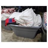 Tote lot