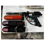 Paintball gun