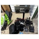 Studio equipment