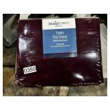 Flat sheet twin size