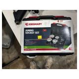 Jumbo socket set