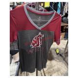 New Ladies Medium WSU tshirt