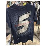 New Mens NASCAR Tshirt MEdium