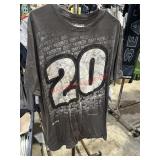 New Mens XL Nascar Tshirt