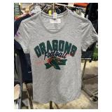 SZ Large Dragon Football New Tshirt