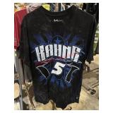 New Mens Nascar XL Tshirt