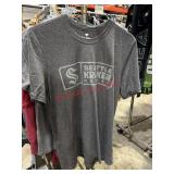Large NEW Seattle Kraken Tshirt